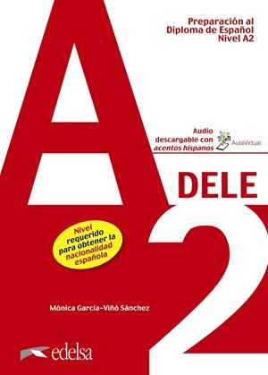 Preparación al DELE A2. Libro del alumno | 9788490816936 | García-Viñó Sánchez, Mónica María | Librería Castillón - Comprar libros online Aragón, Barbastro