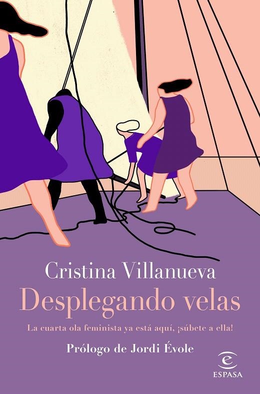 Desplegando velas | 9788467054613 | Villanueva, Cristina | Librería Castillón - Comprar libros online Aragón, Barbastro