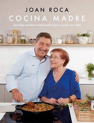 Cocina madre | 9788408202189 | Joan Roca | Salvador Brugués | Librería Castillón - Comprar libros online Aragón, Barbastro
