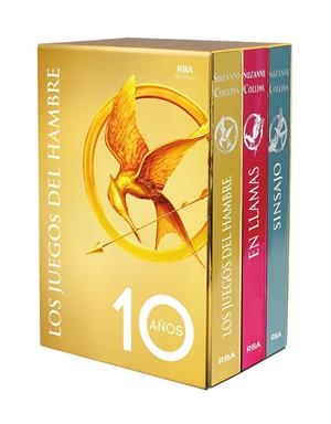 Trilogía Juegos del hambre | 9788427216266 | COLLINS, SUZANNE | Librería Castillón - Comprar libros online Aragón, Barbastro