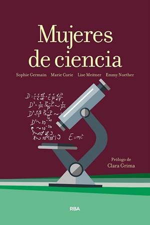 Mujeres de ciencia | 9788491873334 | Grima Clara | Librería Castillón - Comprar libros online Aragón, Barbastro