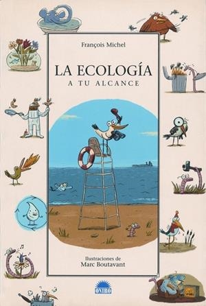 ECOLOGIA A TU ALCANCE, LA | 9788497541879 | MICHEL, FRANÇOIS | Librería Castillón - Comprar libros online Aragón, Barbastro