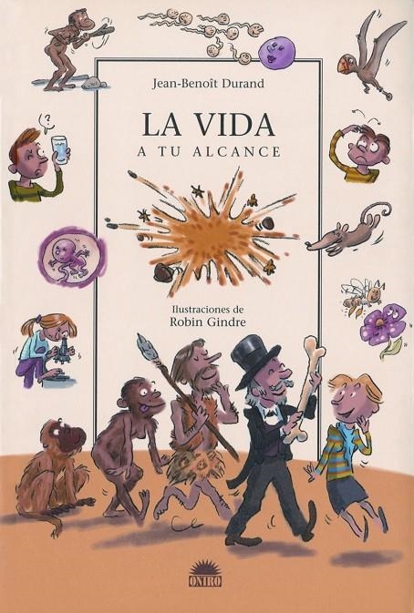 VIDA A TU ALCANCE, LA | 9788497541848 | DURAND, JEAN-BENOIT | Librería Castillón - Comprar libros online Aragón, Barbastro