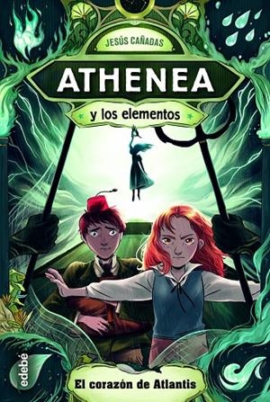 EL CORAZÓN DE ATLANTIS | 9788468340982 | Jimenez Cañada, Jesús | Librería Castillón - Comprar libros online Aragón, Barbastro