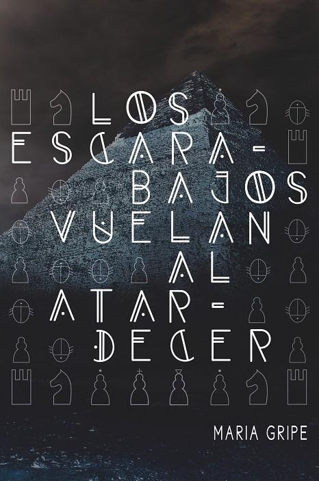 LOS ESCARABAJOS VUELAN AL ATARDECER - GA.31 | 9788491820574 | Gripe, Maria | Librería Castillón - Comprar libros online Aragón, Barbastro