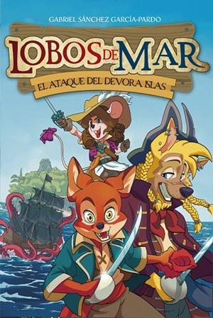 El ataque del Devora-Islas | 9788417615437 | Sánchez García-Pardo, Gabriel | Librería Castillón - Comprar libros online Aragón, Barbastro