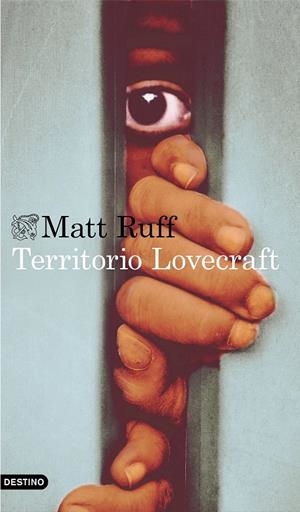 Territorio Lovecraft | 9788423355082 | Ruff, Matt | Librería Castillón - Comprar libros online Aragón, Barbastro