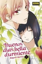 BUENOS DÍAS BELLA DURMIENTE 01 | 9788467935363 | MORINO, MEGUMI | Librería Castillón - Comprar libros online Aragón, Barbastro