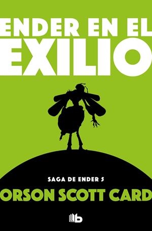 Ender en el exilio (Saga de Ender 5) | 9788490707906 | Orson Scott Card | Librería Castillón - Comprar libros online Aragón, Barbastro