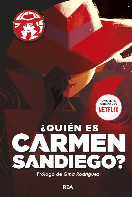 ¿quien es Carmen Sandiego? | 9788427216235 | Rebecca Tinker | Librería Castillón - Comprar libros online Aragón, Barbastro