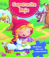 CAPERUCITA ROJA | 9781772384918 | VV.AA. | Librería Castillón - Comprar libros online Aragón, Barbastro