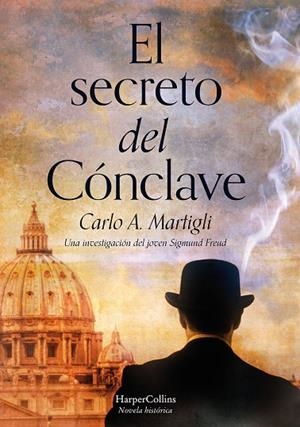 El secreto del cónclave | 9788491393214 | Adolfo Martigli, Carlo | Librería Castillón - Comprar libros online Aragón, Barbastro