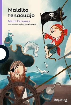 Maldito renacuajo | 9788491223412 | Carranza, Maite ; Lozano Raya, Luciano | Librería Castillón - Comprar libros online Aragón, Barbastro