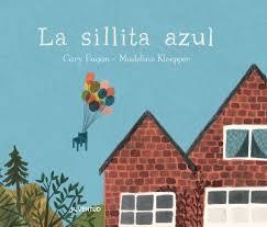 La sillita azul | 9788426145307 | Fagan, Cary | Librería Castillón - Comprar libros online Aragón, Barbastro