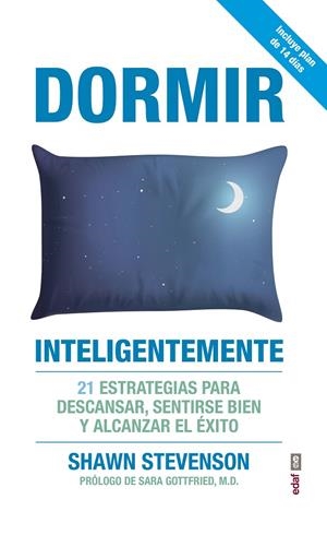 Dormir inteligentemente | 9788441439290 | Stevenson, Shawm | Librería Castillón - Comprar libros online Aragón, Barbastro