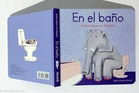 EN EL BAÑO CARTONE | 9788494885952 | WAYNE VON KÖNIGSLÖW, ANDREA  | Librería Castillón - Comprar libros online Aragón, Barbastro