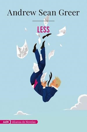 Less (AdN) | 9788491814269 | Greer, Andrew Sean | Librería Castillón - Comprar libros online Aragón, Barbastro