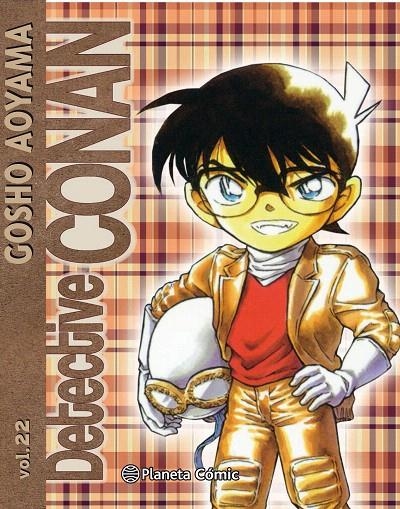 Detective Conan nº 22 (Nueva Edición) | 9788491531142 | Gosho Aoyama | Librería Castillón - Comprar libros online Aragón, Barbastro