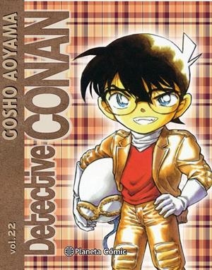 Detective Conan nº 22 (Nueva Edición) | 9788491531142 | Gosho Aoyama | Librería Castillón - Comprar libros online Aragón, Barbastro