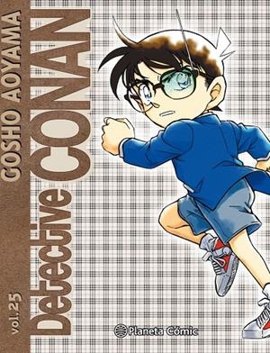 Detective Conan nº 25 (Nueva edición) | 9788491531470 | Gosho Aoyama | Librería Castillón - Comprar libros online Aragón, Barbastro