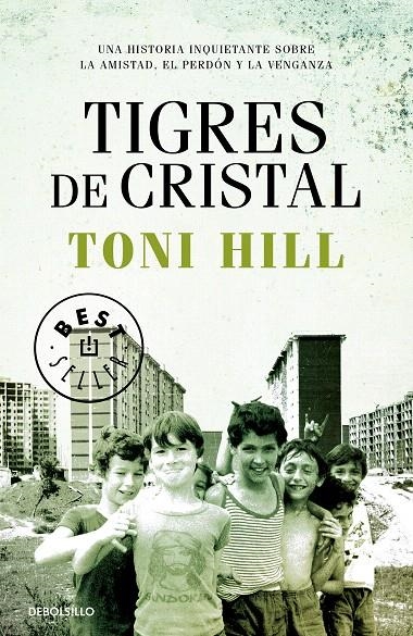 Tigres de cristal | 9788466347204 | Toni Hill | Librería Castillón - Comprar libros online Aragón, Barbastro