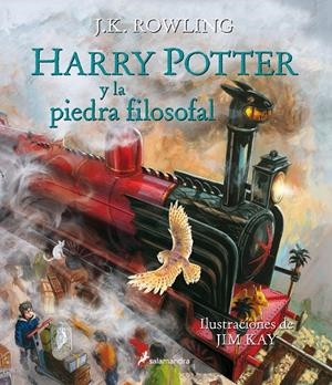 Harry Potter y la piedra filosofal | 9788498389395 | J.K. Rowling | Librería Castillón - Comprar libros online Aragón, Barbastro