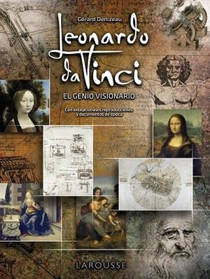 Leonardo da Vinci. El genio visionario | 9788417273651 | Denizeau, Gérard | Librería Castillón - Comprar libros online Aragón, Barbastro