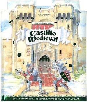 Castillo medieval | 9788467763584 | Campos, Ana | Librería Castillón - Comprar libros online Aragón, Barbastro