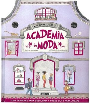 Academia de moda | 9788467763560 | Palmer, Cris | Librería Castillón - Comprar libros online Aragón, Barbastro