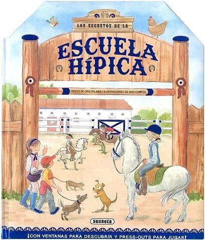 Escuela hípica | 9788467763577 | Palmer, Cris | Librería Castillón - Comprar libros online Aragón, Barbastro