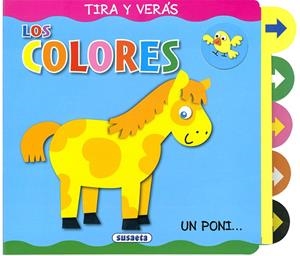 Los colores | 9788467764512 | Busquets, Jordi | Librería Castillón - Comprar libros online Aragón, Barbastro