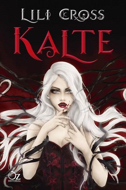 Kalte | 9788417525149 | Cross, Lili | Librería Castillón - Comprar libros online Aragón, Barbastro