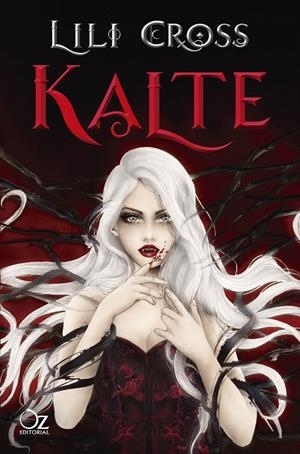 Kalte | 9788417525149 | Cross, Lili | Librería Castillón - Comprar libros online Aragón, Barbastro