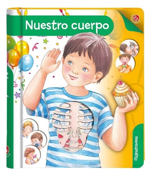 Nuestro cuerpo | 9788868907693 | VV.AA. | Librería Castillón - Comprar libros online Aragón, Barbastro
