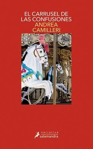 El carrusel de las confusiones - Montalbano - Libro 28 | 9788498389418 | Andrea Camilleri | Librería Castillón - Comprar libros online Aragón, Barbastro