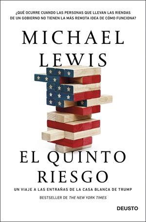 El quinto riesgo | 9788423430314 | Lewis, Michael | Librería Castillón - Comprar libros online Aragón, Barbastro