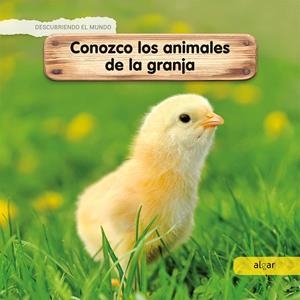 Conozco los animales de la granja | 9788491422945 | LAMOUR-CROCHET, CELINE | Librería Castillón - Comprar libros online Aragón, Barbastro