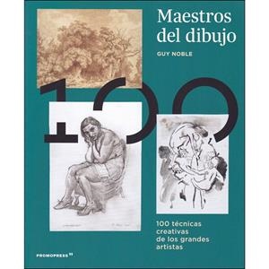 MAESTROS DEL DIBUJO | 9788417412098 | NOBLE, GUY | Librería Castillón - Comprar libros online Aragón, Barbastro