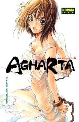 AGHARTA 6 | 9788498142709 | MATSUMOTO, TAKAHAL | Librería Castillón - Comprar libros online Aragón, Barbastro