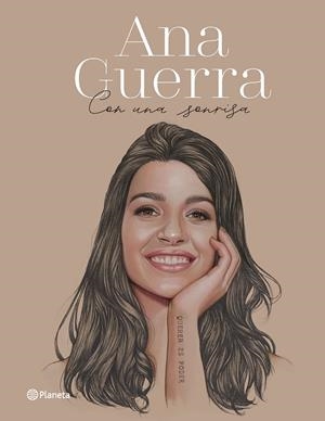 Con una sonrisa | 9788408207856 | Guerra, Ana | Librería Castillón - Comprar libros online Aragón, Barbastro