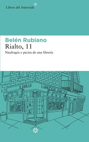 Rialto 11 | 9788417007751 | Rubiano, Belén | Librería Castillón - Comprar libros online Aragón, Barbastro
