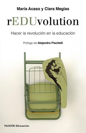 rEDUvolution | 9788449335877 | Acaso, María; Megías, Clara | Librería Castillón - Comprar libros online Aragón, Barbastro