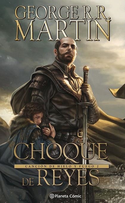 Juego de Tronos Choque de Reyes nº 01/03 : Canción de hielo y fuego 2 | 9788416693436 | George R. R. Martin | Librería Castillón - Comprar libros online Aragón, Barbastro