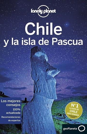 Chile y la isla de Pascua 7 | 9788408197348 | McCarthy, Carolyn ; Brown, Cathy ; Johanson, Mark ; Raub, Kevin ; St.Louis, Regis | Librería Castillón - Comprar libros online Aragón, Barbastro
