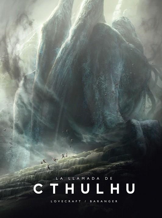 La llamada de Cthulhu | 9788445006467 | Baranger, François | Librería Castillón - Comprar libros online Aragón, Barbastro
