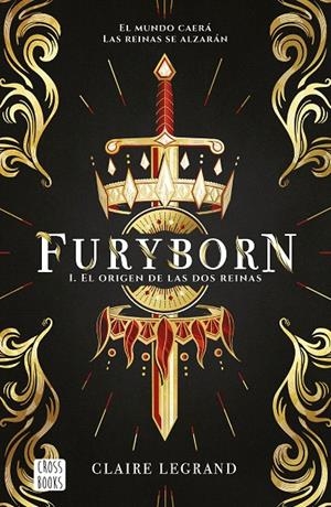Furyborn 1. El origen de las dos reinas | 9788408207955 | Legrand, Claire | Librería Castillón - Comprar libros online Aragón, Barbastro