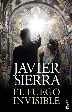 El fuego invisible | 9788408208068 | Sierra, Javier | Librería Castillón - Comprar libros online Aragón, Barbastro