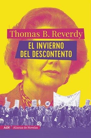 El invierno del descontento (AdN) | 9788491814306 | Reverdy, Thomas B. | Librería Castillón - Comprar libros online Aragón, Barbastro