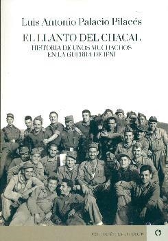El llanto del chacal | 9788416565443 | PALACIO PILACÉS, LUIS ANTONIO | Librería Castillón - Comprar libros online Aragón, Barbastro