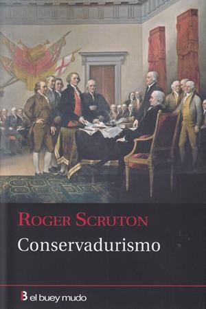 Conservadurismo | 9788417703035 | SCRUTON,ROGER | Librería Castillón - Comprar libros online Aragón, Barbastro